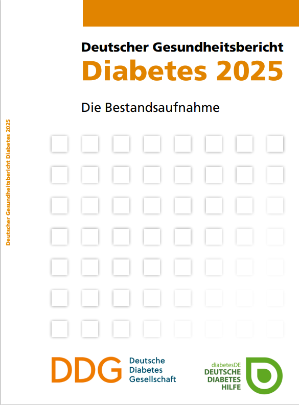 Deutscher Gesundheitsbericht   Diabetes 2026 erschienen